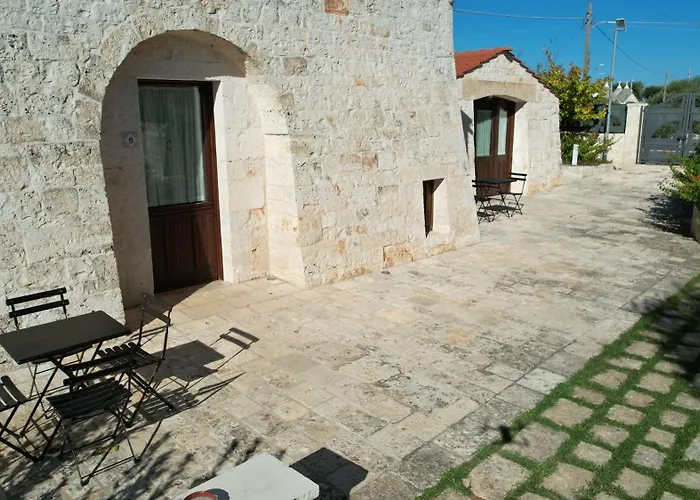 Rifugio Di Puglia - Trulli & Dimore