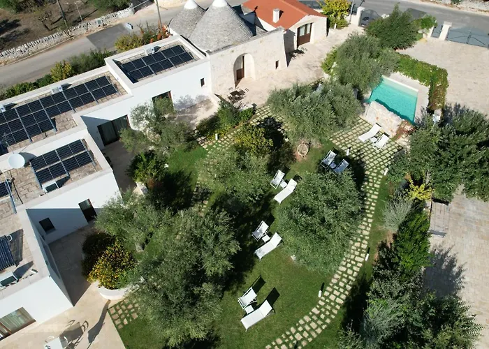Rifugio Di Puglia - Trulli & Dimore