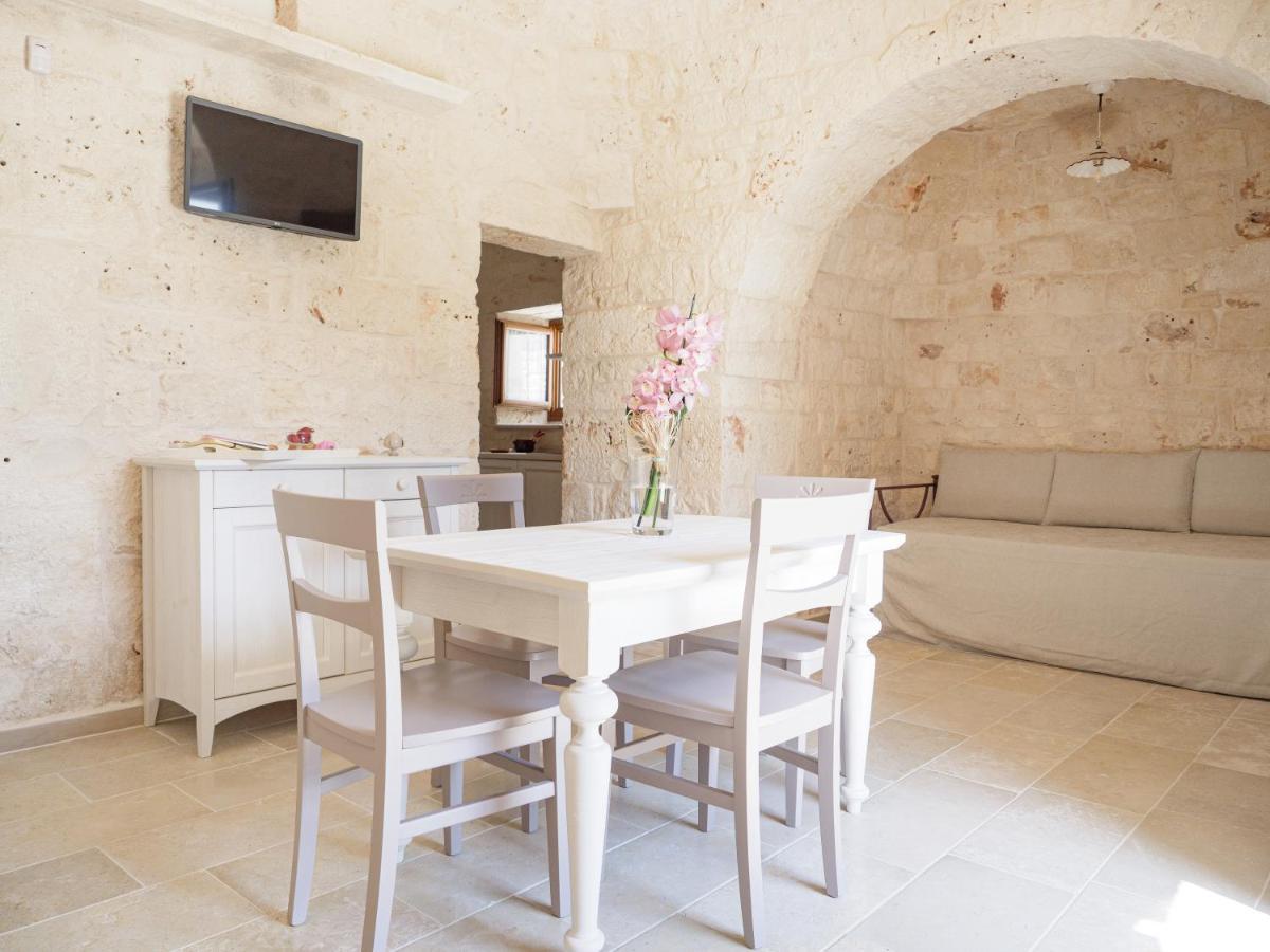 Rifugio Di Puglia - Trulli & Dimore Couette-café *