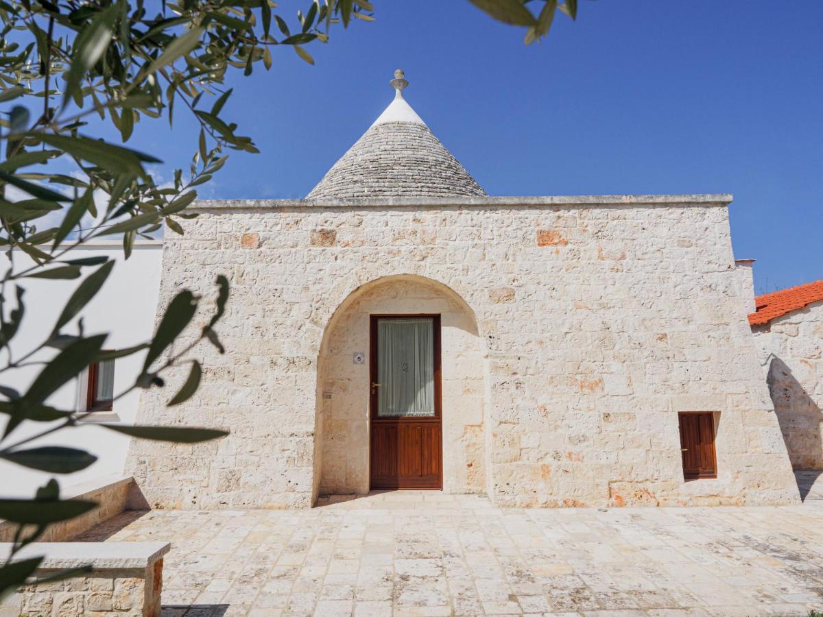 Rifugio Di Puglia - Trulli & Dimore Couette-café *