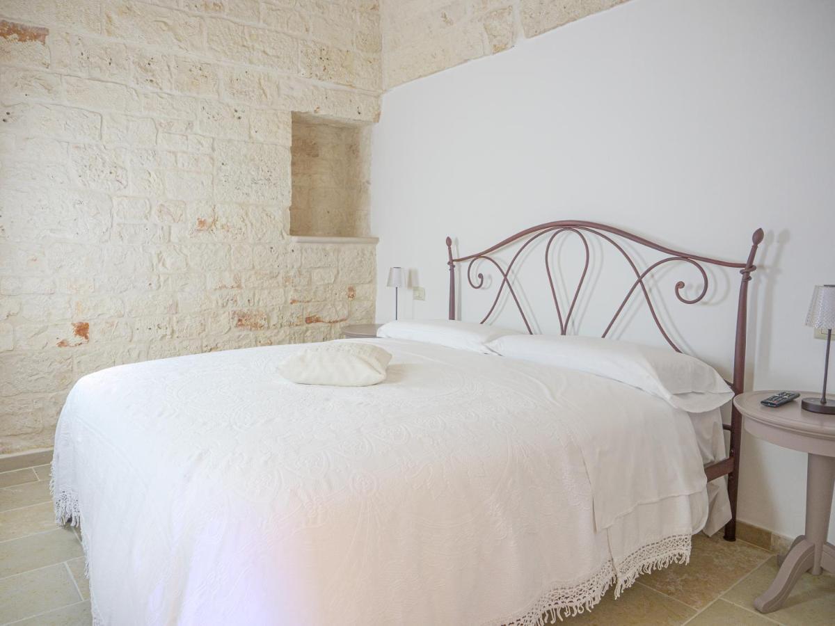 Rifugio Di Puglia - Trulli & Dimore Couette-café *