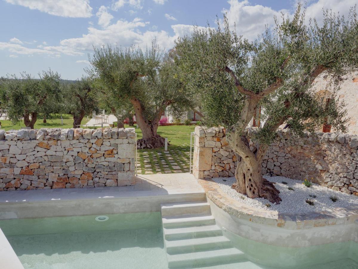 Rifugio Di Puglia - Trulli & Dimore Couette-café