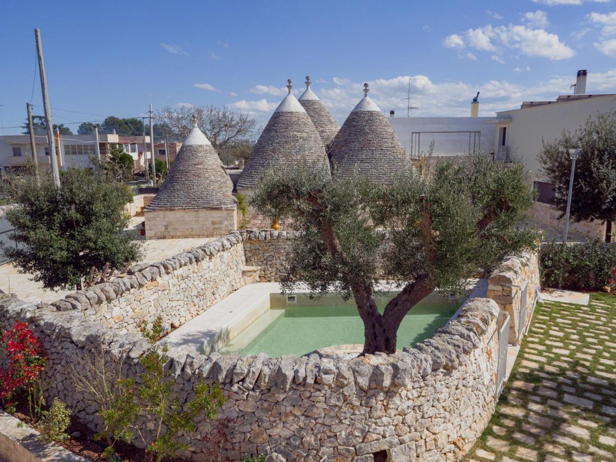 Rifugio Di Puglia - Trulli & Dimore * Alberobello