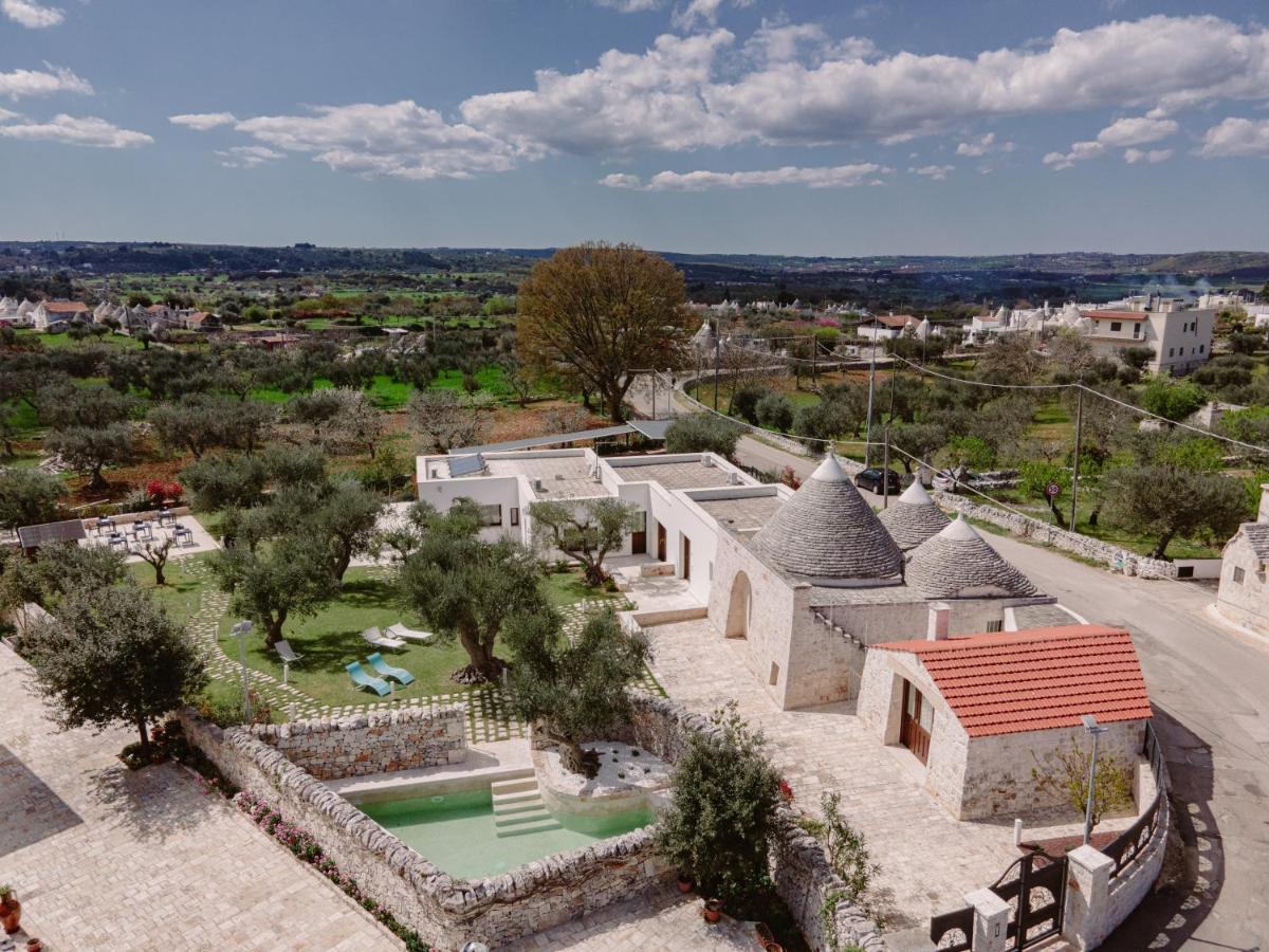 Rifugio Di Puglia - Trulli & Dimore Alberobello