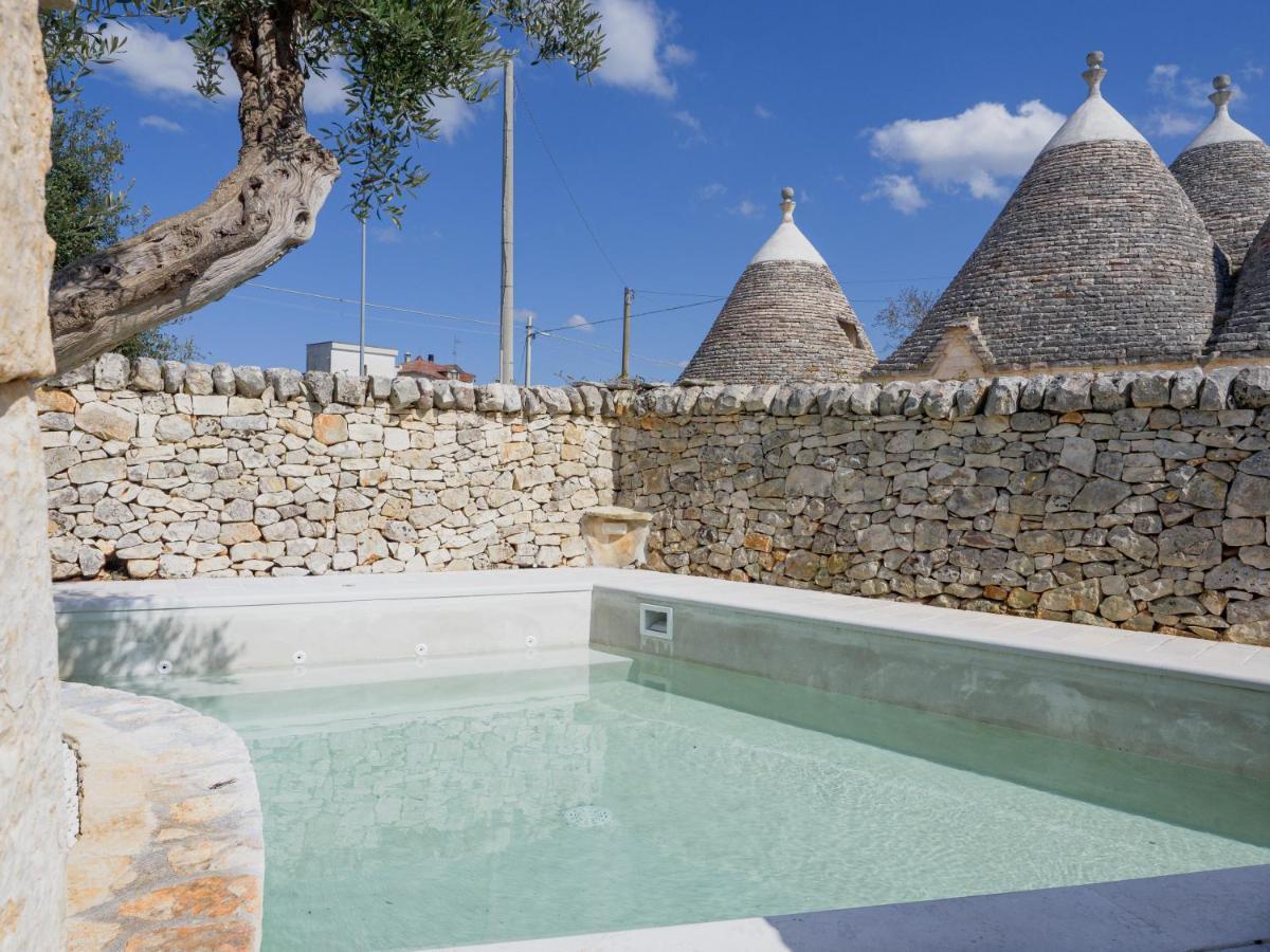Rifugio Di Puglia - Trulli & Dimore Couette-café