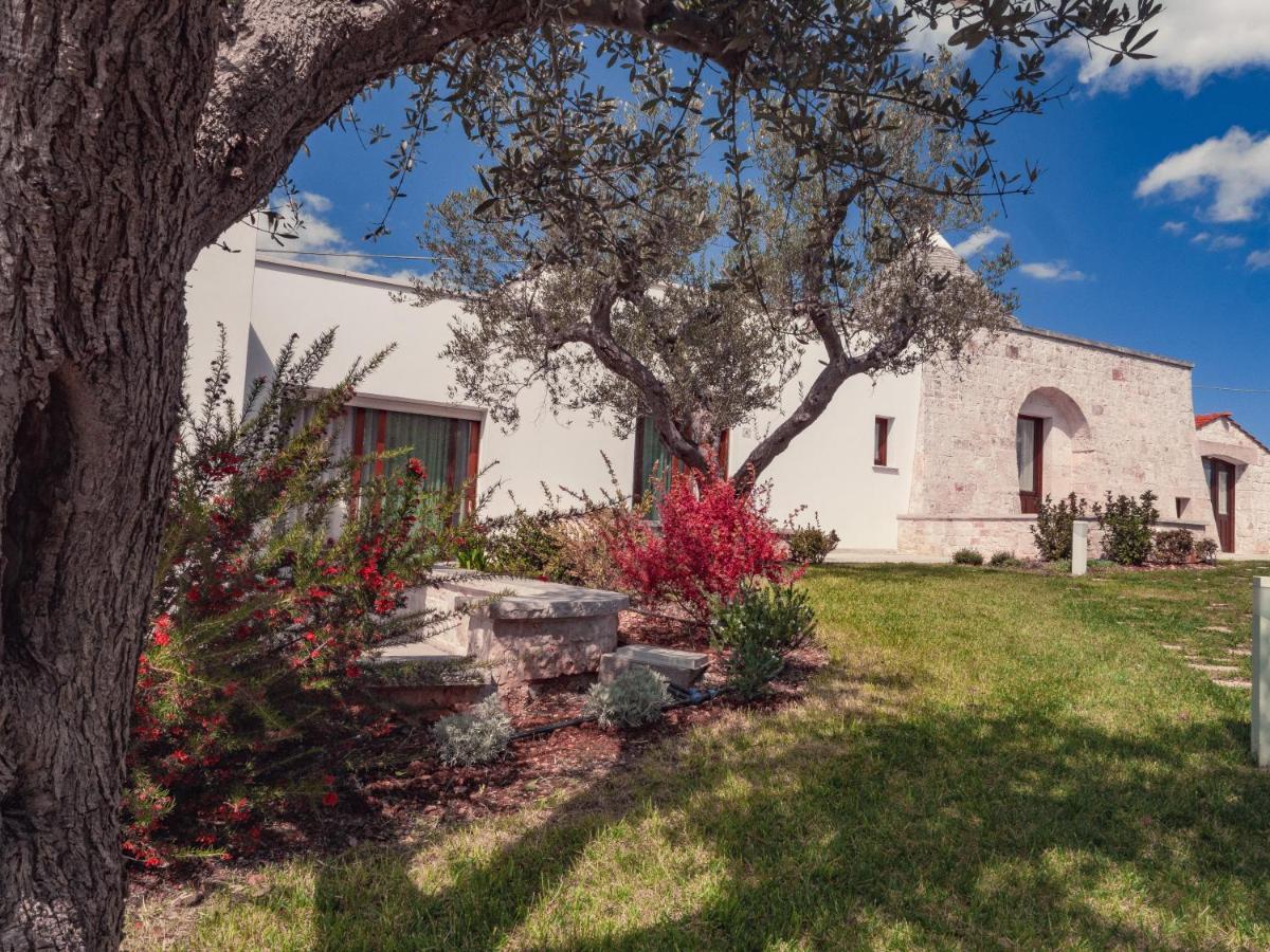 Rifugio Di Puglia - Trulli & Dimore Couette-café