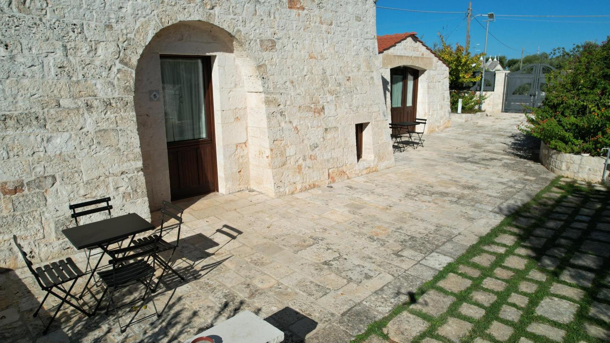 Rifugio Di Puglia - Trulli & Dimore * Alberobello