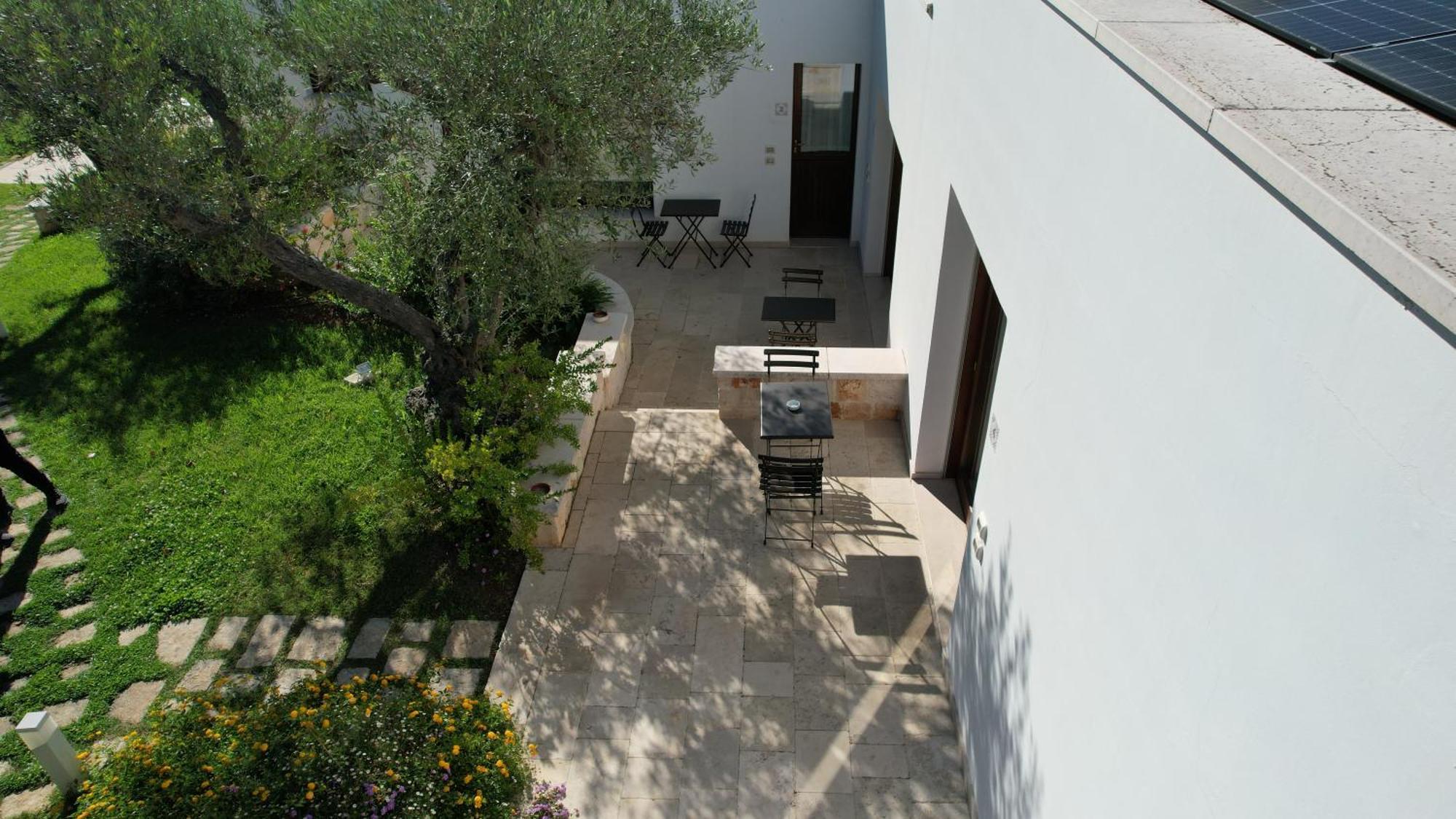 Rifugio Di Puglia - Trulli & Dimore Couette-café
