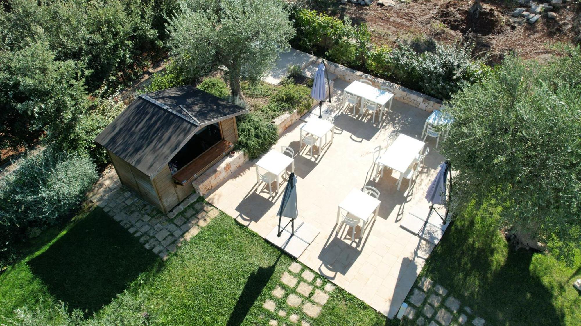 Couette-café Rifugio Di Puglia - Trulli & Dimore