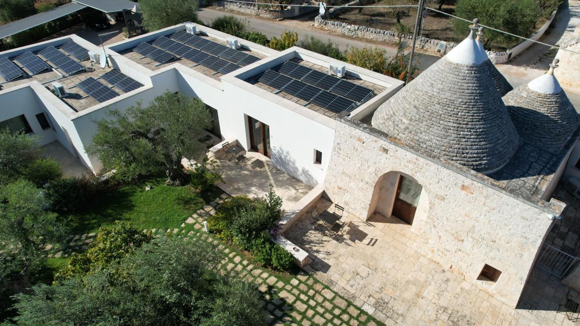 Couette-café Rifugio Di Puglia - Trulli & Dimore