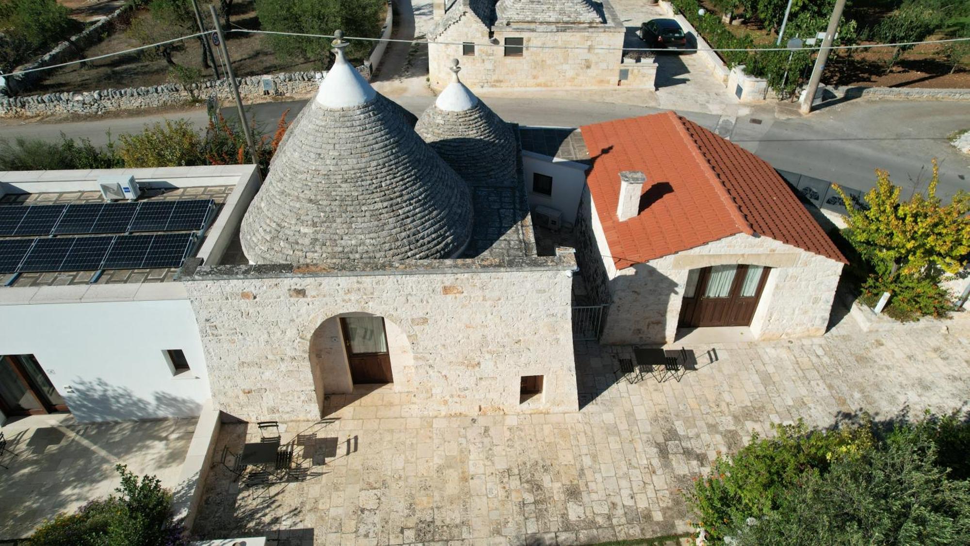 Rifugio Di Puglia - Trulli & Dimore