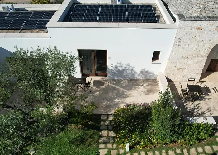 Rifugio Di Puglia - Trulli & Dimore