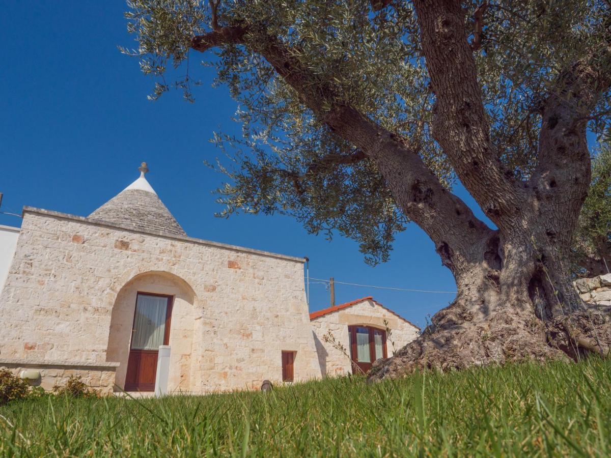 Couette-café Rifugio Di Puglia - Trulli & Dimore *