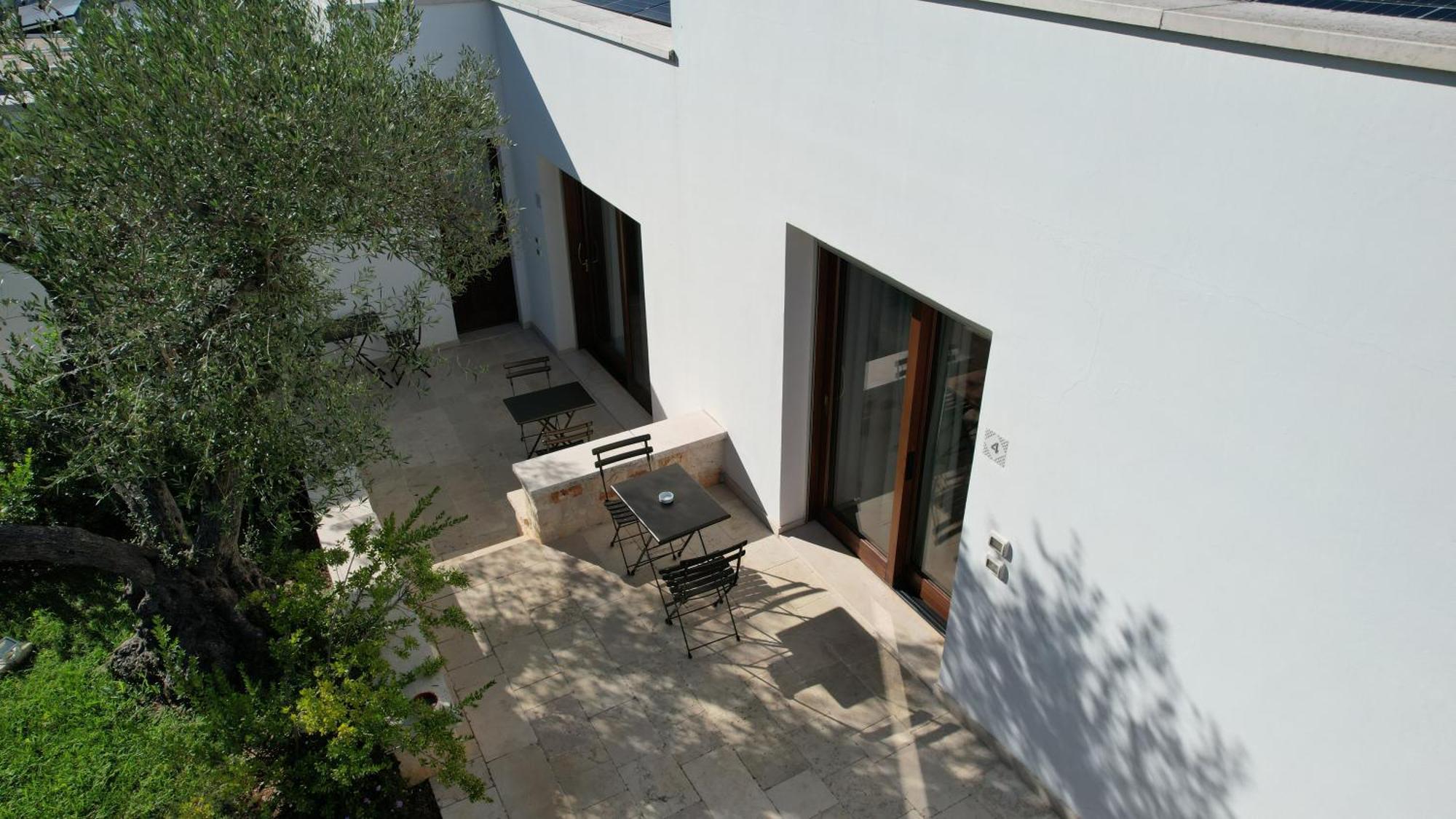 Rifugio Di Puglia - Trulli & Dimore Couette-café *